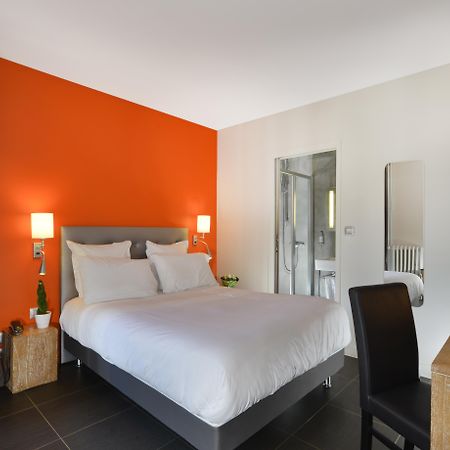 Hotel Douglas Puteaux Zewnętrze zdjęcie