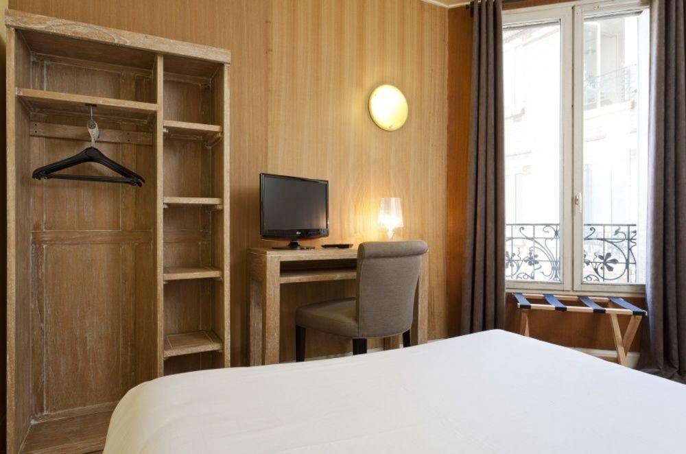 Hotel Douglas Puteaux Zewnętrze zdjęcie