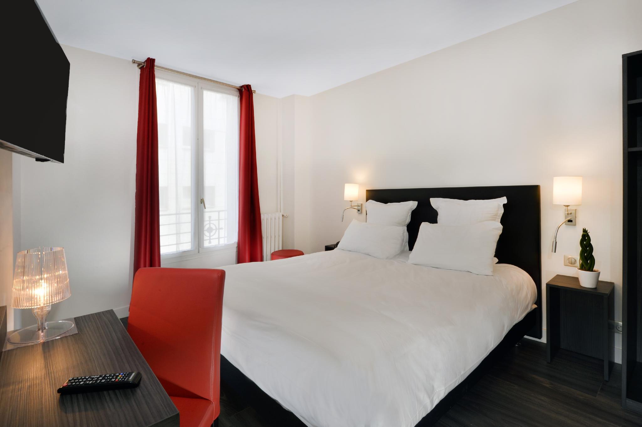 Hotel Douglas Puteaux Zewnętrze zdjęcie