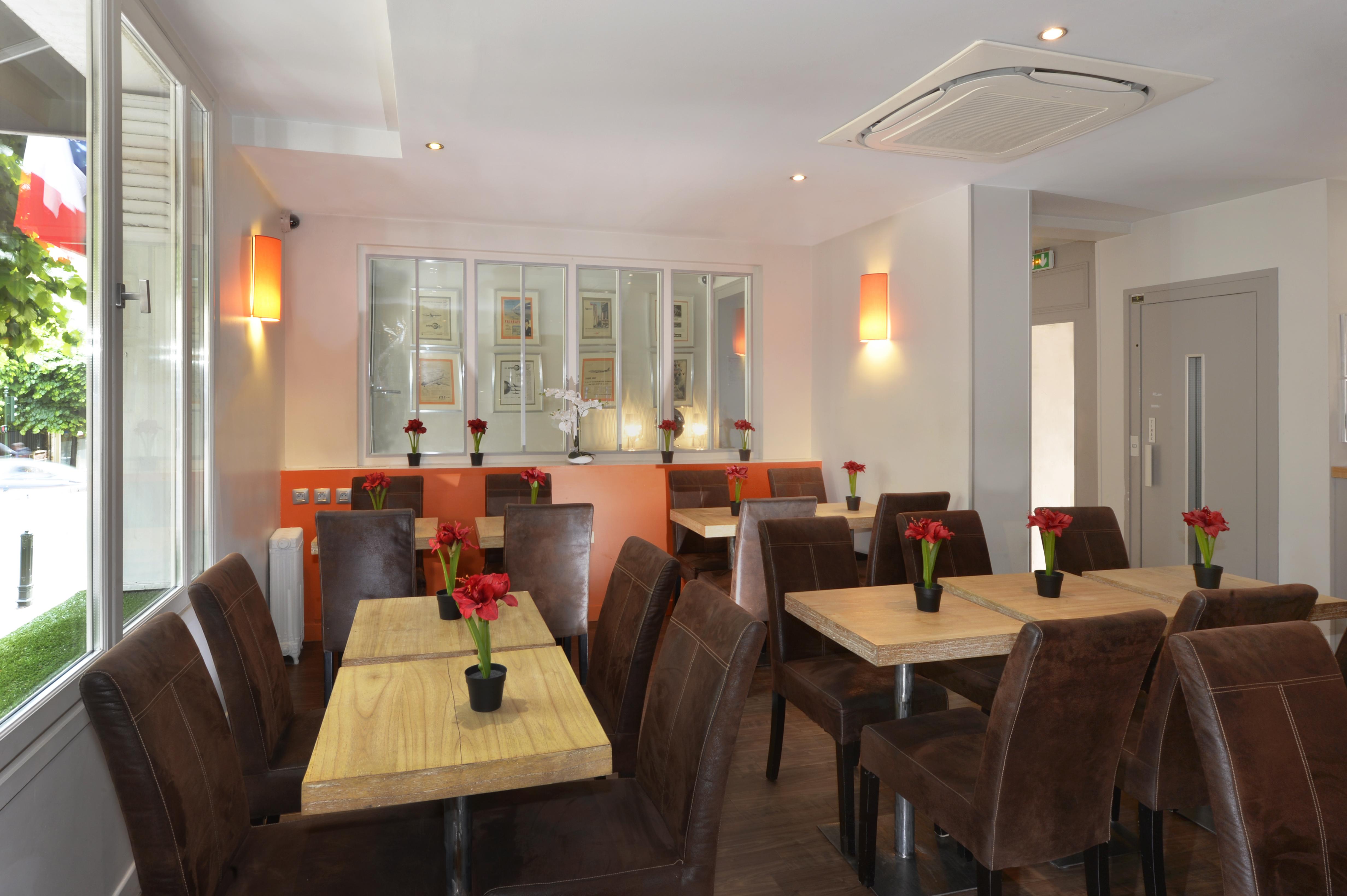 Hotel Douglas Puteaux Zewnętrze zdjęcie