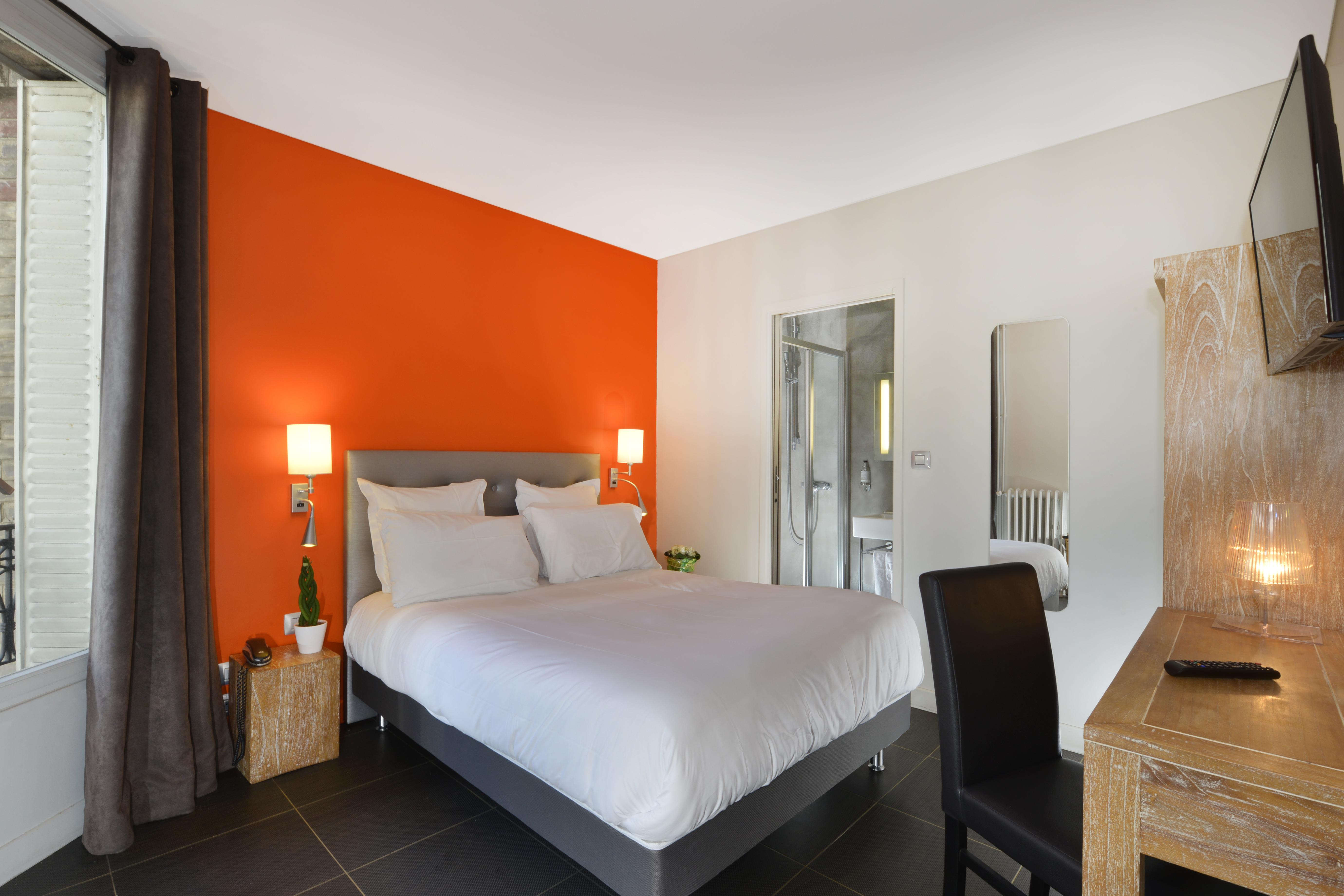 Hotel Douglas Puteaux Zewnętrze zdjęcie