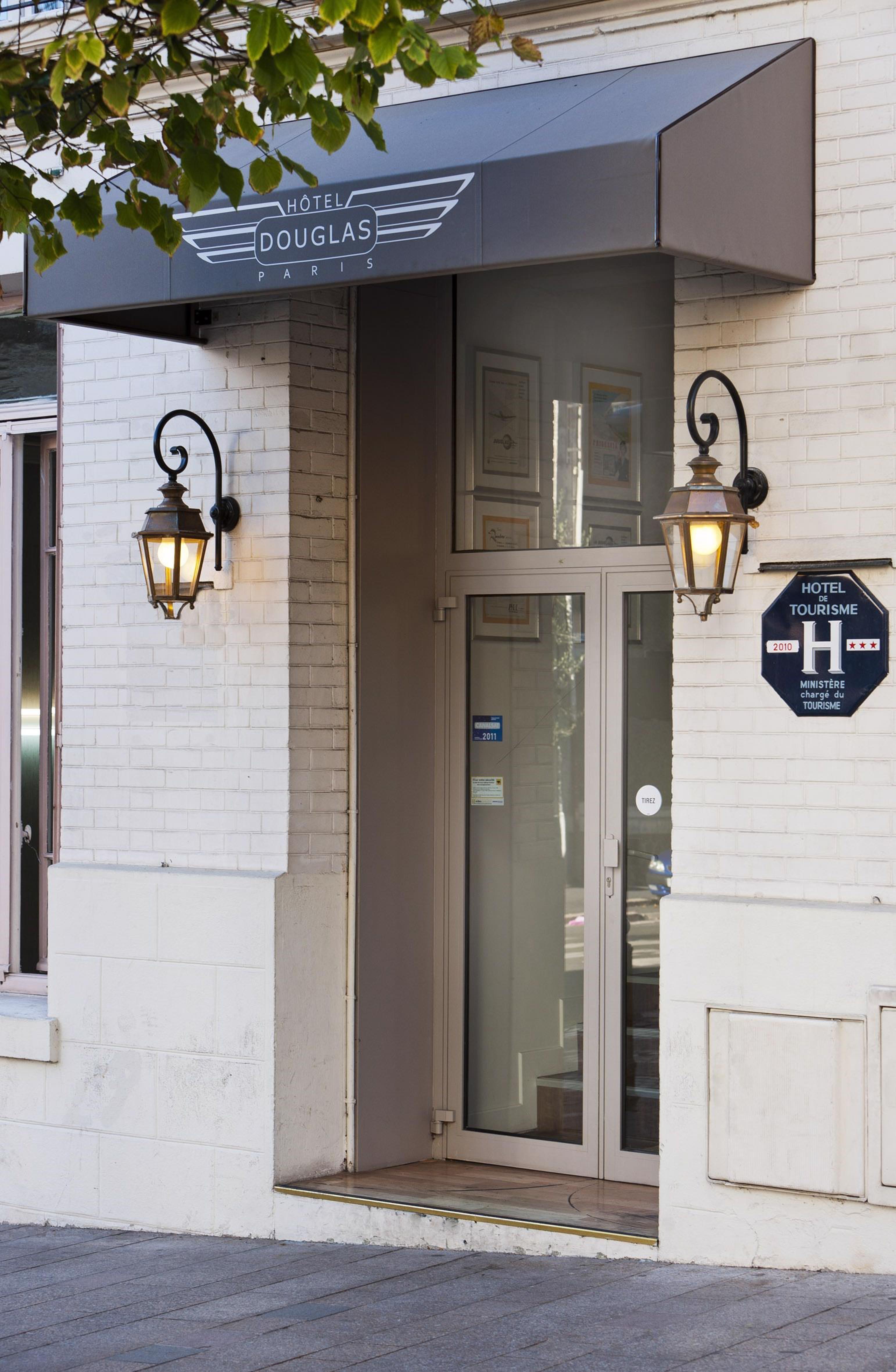 Hotel Douglas Puteaux Zewnętrze zdjęcie