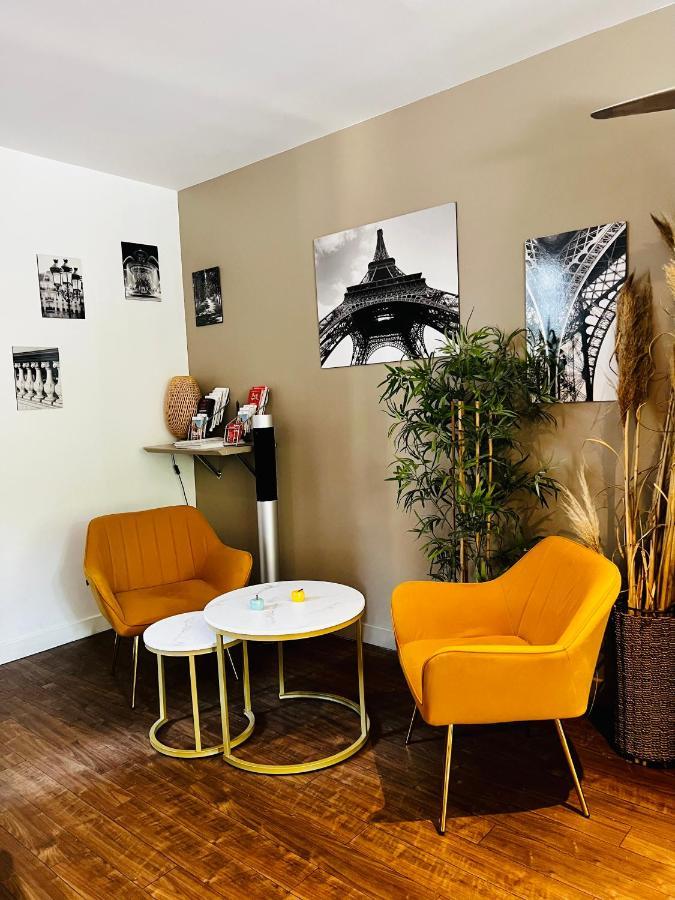 Hotel Douglas Puteaux Zewnętrze zdjęcie