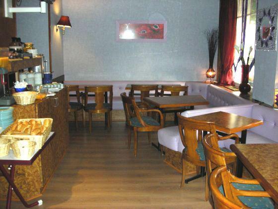 Hotel Douglas Puteaux Restauracja zdjęcie