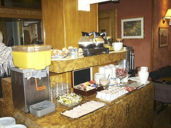 Hotel Douglas Puteaux Restauracja zdjęcie
