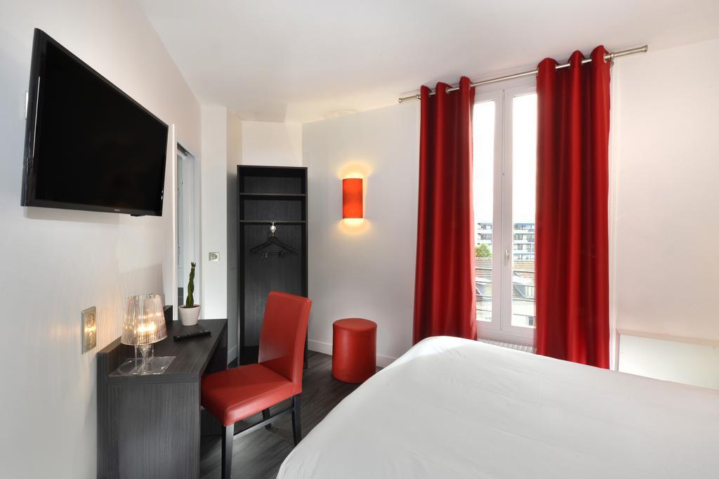 Hotel Douglas Puteaux Zewnętrze zdjęcie