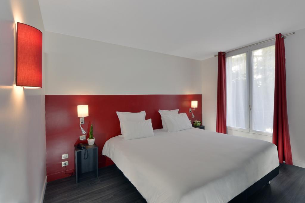 Hotel Douglas Puteaux Zewnętrze zdjęcie
