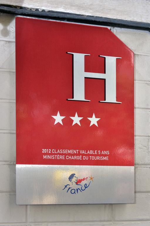 Hotel Douglas Puteaux Zewnętrze zdjęcie