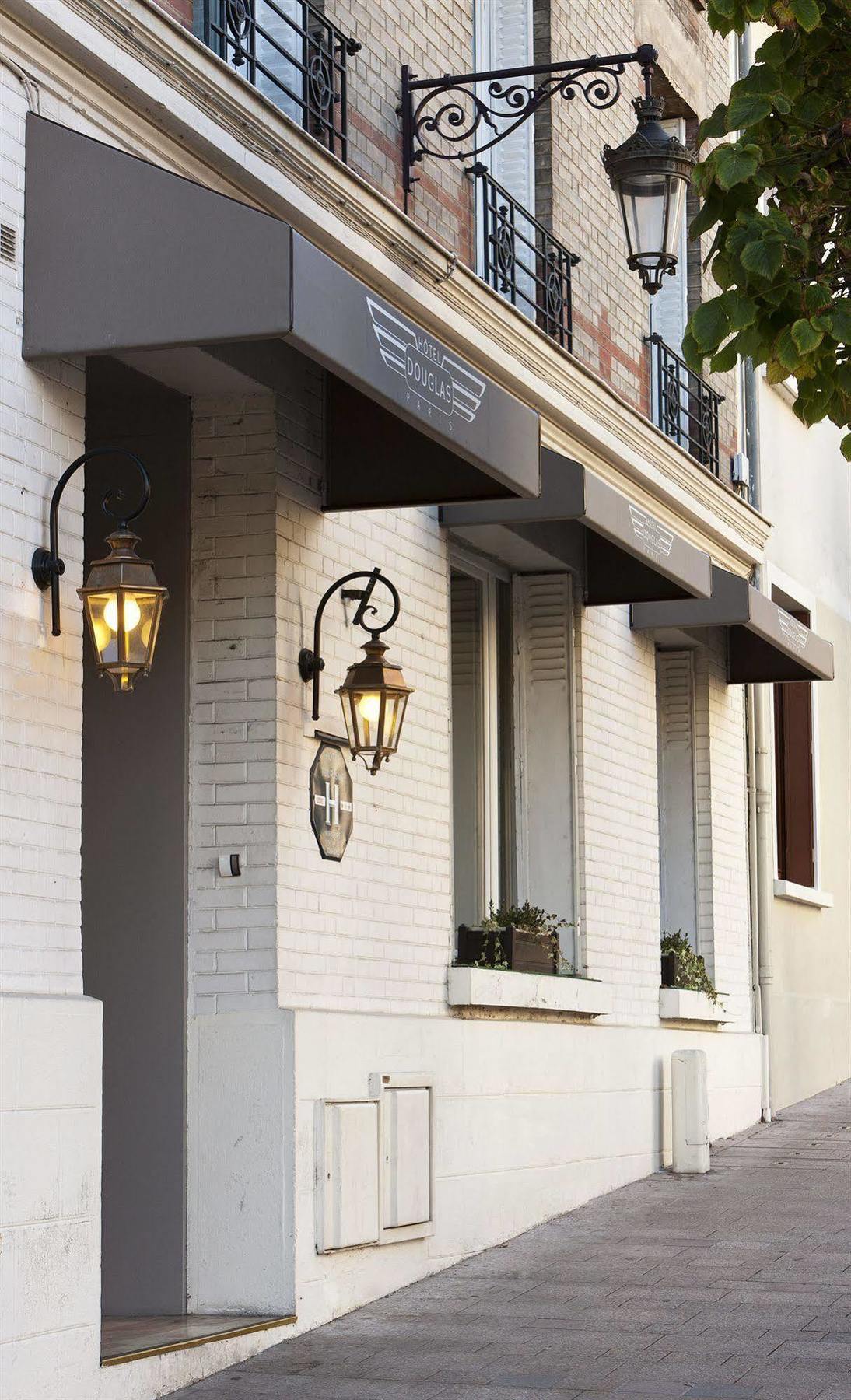 Hotel Douglas Puteaux Zewnętrze zdjęcie