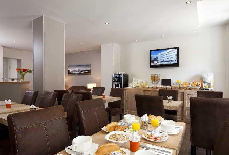Hotel Douglas Puteaux Zewnętrze zdjęcie