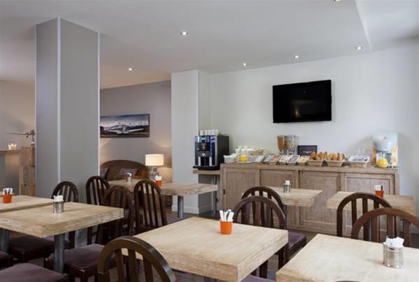 Hotel Douglas Puteaux Zewnętrze zdjęcie